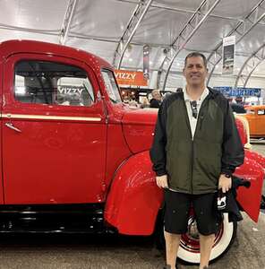 Barrett-Jackson Scottsdale 2023 Vet Tix (1/21-1/25 & 1/29 Only)