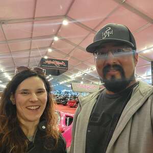 Barrett-Jackson Scottsdale 2023 Vet Tix (1/21-1/25 & 1/29 Only)