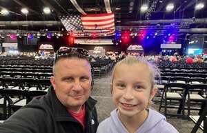 Barrett-Jackson Scottsdale 2023 Vet Tix (1/21-1/25 & 1/29 Only)