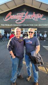 Barrett-Jackson Scottsdale 2023 Vet Tix (1/21-1/25 & 1/29 Only)