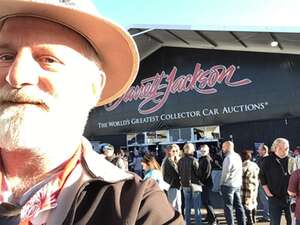 Barrett-Jackson Scottsdale 2023 Vet Tix (1/21-1/25 & 1/29 Only)