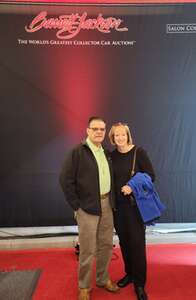 Barrett-Jackson Scottsdale 2023 Vet Tix (1/21-1/25 & 1/29 Only)