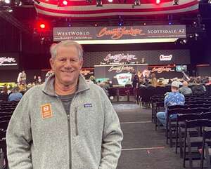 Barrett-Jackson Scottsdale 2023 Vet Tix (1/21-1/25 & 1/29 Only)