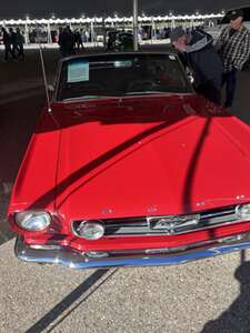 Barrett-Jackson Scottsdale 2023 Vet Tix (1/21-1/25 & 1/29 Only)