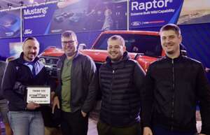 Barrett-Jackson Scottsdale 2023 Vet Tix (1/21-1/25 & 1/29 Only)