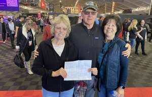 Barrett-Jackson Scottsdale 2023 Vet Tix (1/21-1/25 & 1/29 Only)