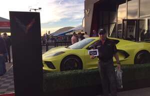 Barrett-Jackson Scottsdale 2023 Vet Tix (1/21-1/25 & 1/29 Only)