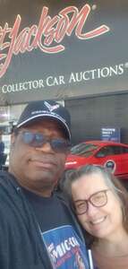 Barrett-Jackson Scottsdale 2023 Vet Tix (1/21-1/25 & 1/29 Only)