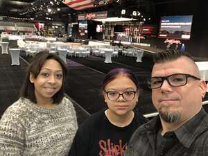 Barrett-Jackson Scottsdale 2023 Vet Tix (1/21-1/25 & 1/29 Only)