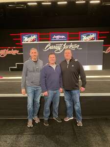 Barrett-Jackson Scottsdale 2023 Vet Tix (1/21-1/25 & 1/29 Only)