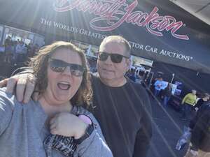 Barrett-Jackson Scottsdale 2023 Vet Tix (1/21-1/25 & 1/29 Only)