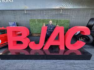 Barrett-Jackson Scottsdale 2023 Vet Tix (1/21-1/25 & 1/29 Only)