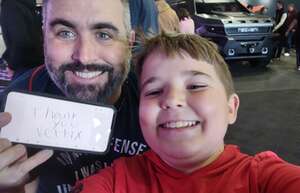 Barrett-Jackson Scottsdale 2023 Vet Tix (1/21-1/25 & 1/29 Only)