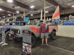 Barrett-Jackson Scottsdale 2023 Vet Tix (1/21-1/25 & 1/29 Only)