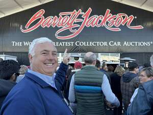 Barrett-Jackson Scottsdale 2023 Vet Tix (1/21-1/25 & 1/29 Only)