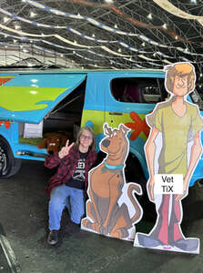 Barrett-Jackson Scottsdale 2023 Vet Tix (1/21-1/25 & 1/29 Only)