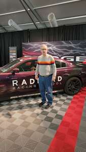 Barrett-Jackson Scottsdale 2023 Vet Tix (1/21-1/25 & 1/29 Only)