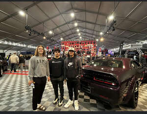 Barrett-Jackson Scottsdale 2023 Vet Tix (1/21-1/25 & 1/29 Only)