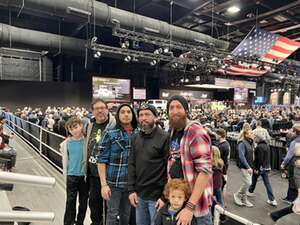 Barrett-Jackson Scottsdale 2023 Vet Tix (1/21-1/25 & 1/29 Only)