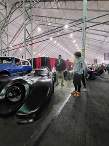 Barrett-Jackson Scottsdale 2023 Vet Tix (1/21-1/25 & 1/29 Only)