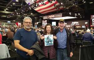 Barrett-Jackson Scottsdale 2023 Vet Tix (1/21-1/25 & 1/29 Only)