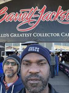 Barrett-Jackson Scottsdale 2023 Vet Tix (1/21-1/25 & 1/29 Only)