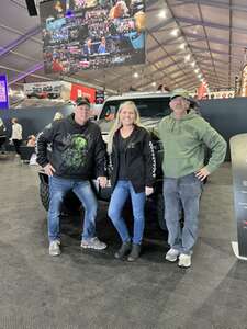 Barrett-Jackson Scottsdale 2023 Vet Tix (1/21-1/25 & 1/29 Only)