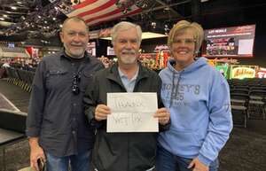 Barrett-Jackson Scottsdale 2023 Vet Tix (1/21-1/25 & 1/29 Only)