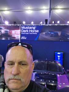 Barrett-Jackson Scottsdale 2023 Vet Tix (1/21-1/25 & 1/29 Only)