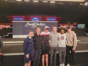 Barrett-Jackson Scottsdale 2023 Vet Tix (1/21-1/25 & 1/29 Only)