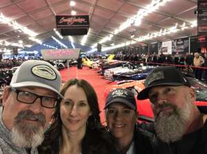 Barrett-Jackson Scottsdale 2023 Vet Tix (1/21-1/25 & 1/29 Only)