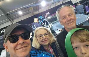 Barrett-Jackson Scottsdale 2023 Vet Tix (1/21-1/25 & 1/29 Only)