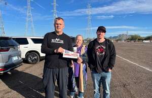 Barrett-Jackson Scottsdale 2023 Vet Tix (1/21-1/25 & 1/29 Only)