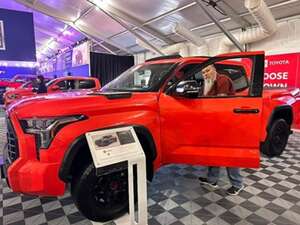 Barrett-Jackson Scottsdale 2023 Vet Tix (1/21-1/25 & 1/29 Only)