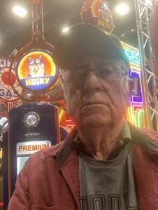 Barrett-Jackson Scottsdale 2023 Vet Tix (1/21-1/25 & 1/29 Only)