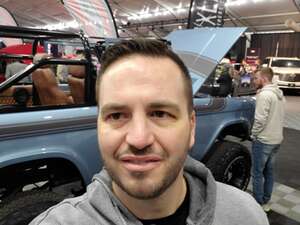 Barrett-Jackson Scottsdale 2023 Vet Tix (1/21-1/25 & 1/29 Only)