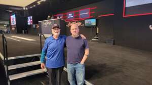 Barrett-Jackson Scottsdale 2023 Vet Tix (1/21-1/25 & 1/29 Only)