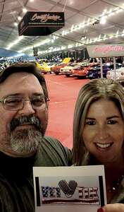 Barrett-Jackson Scottsdale 2023 Vet Tix (1/21-1/25 & 1/29 Only)