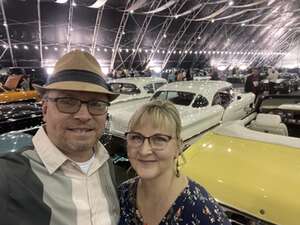 Barrett-Jackson Scottsdale 2023 Vet Tix (1/21-1/25 & 1/29 Only)