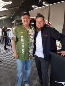 Barrett-Jackson Scottsdale 2023 Vet Tix (1/21-1/25 & 1/29 Only)