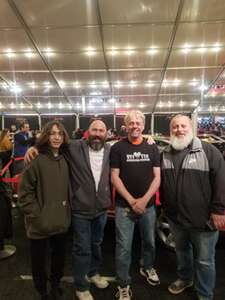 Barrett-Jackson Scottsdale 2023 Vet Tix (1/21-1/25 & 1/29 Only)