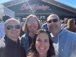 Barrett-Jackson Scottsdale 2023 Vet Tix (1/21-1/25 & 1/29 Only)