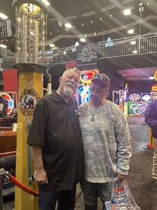 Barrett-Jackson Scottsdale 2023 Vet Tix (1/21-1/25 & 1/29 Only)