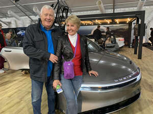 Barrett-Jackson Scottsdale 2023 Vet Tix (1/21-1/25 & 1/29 Only)