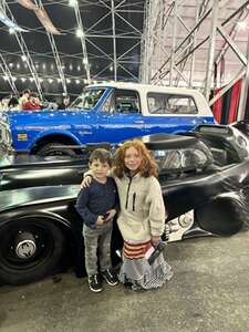 Barrett-Jackson Scottsdale 2023 Vet Tix (1/21-1/25 & 1/29 Only)