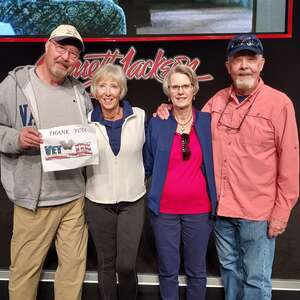 Barrett-Jackson Scottsdale 2023 Vet Tix (1/21-1/25 & 1/29 Only)