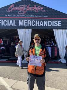 Barrett-Jackson Scottsdale 2023 Vet Tix (1/21-1/25 & 1/29 Only)