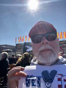 Barrett-Jackson Scottsdale 2023 Vet Tix (1/21-1/25 & 1/29 Only)