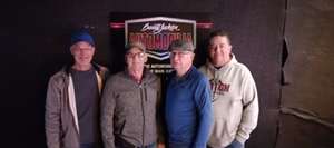 Barrett-Jackson Scottsdale 2023 Vet Tix (1/21-1/25 & 1/29 Only)