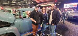 Barrett-Jackson Scottsdale 2023 Vet Tix (1/21-1/25 & 1/29 Only)